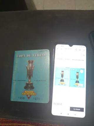 Libros de futbol antiguo.. ..diferentes años