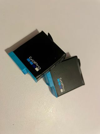 GoPro Hero 8 Black - No enciende