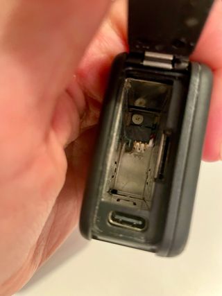 GoPro Hero 8 Black - No enciende