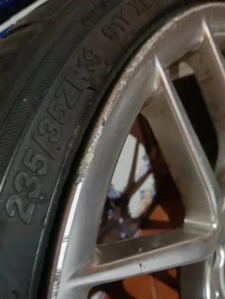 Llantas 19 Réplica M BMW