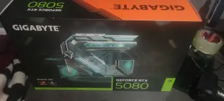 Gigabyte RTX 5080 OC Gaming usada 1 semana