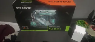 Gigabyte RTX 5080 OC Gaming usada 1 semana