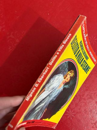 Delitto a Villa Steane - Mignon G. Eberhart