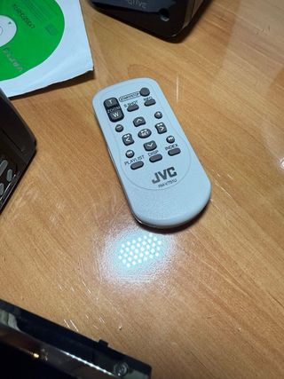 JVC Everio GZ-HD300BE Videocámara HD