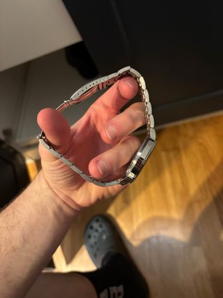 Reloj BILYFER Analógico Negro y Plateado