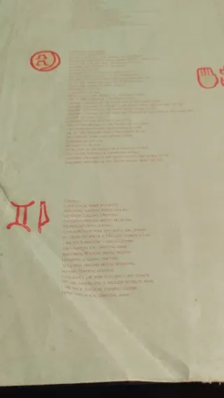 Vinilo The Alan Parsons Project - Eye in The Sky