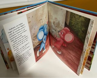 Quién Se Ha Llevado Mi Queso? Para Niños Una Fo...