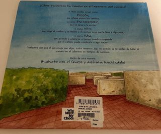Quién Se Ha Llevado Mi Queso? Para Niños Una Fo...