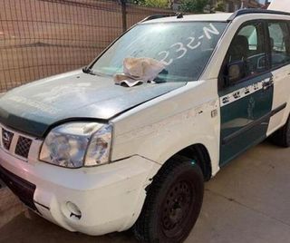 285568 h53e centralita airbag nissan x-trail 31071