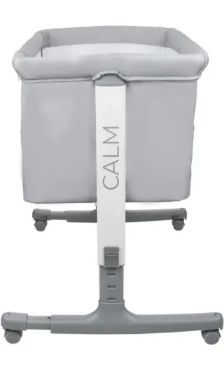 Minicuna colecho Asalvo gris