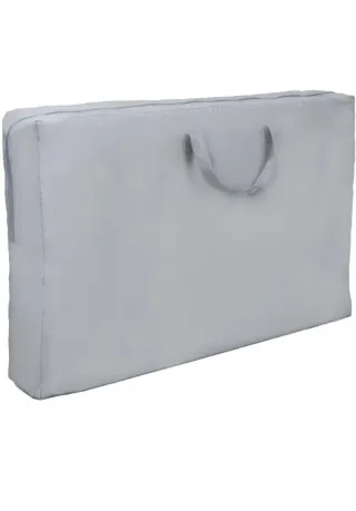 Minicuna colecho Asalvo gris