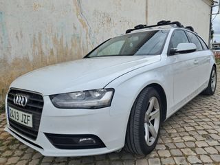 Audi A4 2013