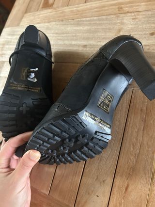 Scarpe con tacco CAMOMILLA N.40