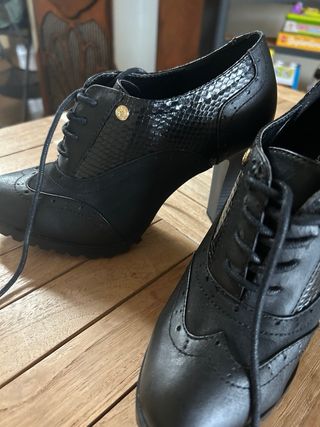 Scarpe con tacco CAMOMILLA N.40