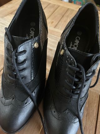 Scarpe con tacco CAMOMILLA N.40