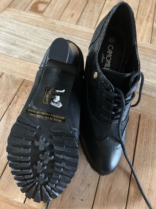 Scarpe con tacco CAMOMILLA N.40