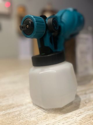 Pistola Pintura Eléctrica