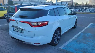 Renault Megane Sport Tourer