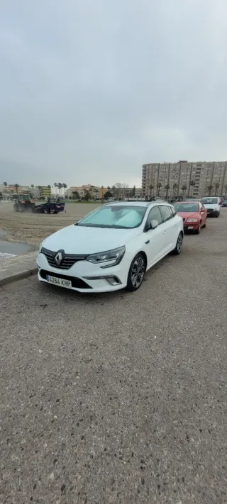 Renault Megane Sport Tourer