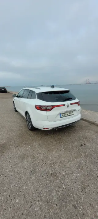 Renault Megane Sport Tourer