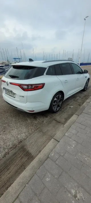 Renault Megane Sport Tourer