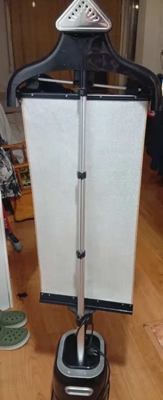 Plancha Vapor Vertical Rowenta IS3440