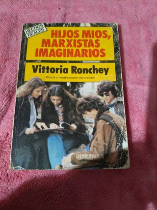 Hijos míos, marxistas imaginarios muerte y tran...