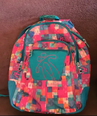 Mochila Escolar Totto