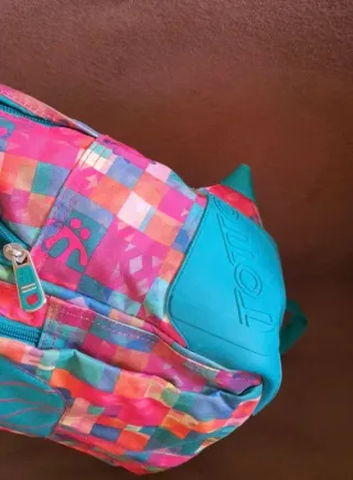 Mochila Escolar Totto