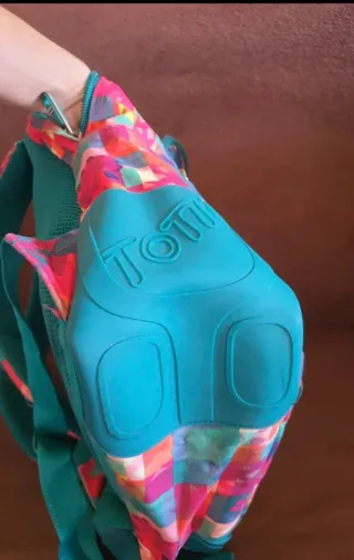 Mochila Escolar Totto