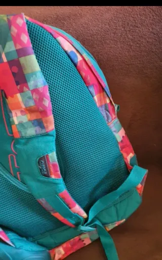 Mochila Escolar Totto