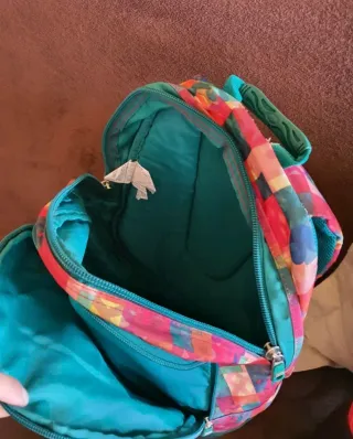 Mochila Escolar Totto