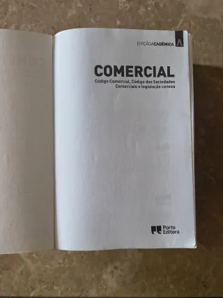 Código Comercial - 19° edição (2023)