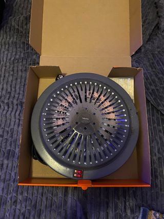 Brasero Eléctrico Habitex 900W