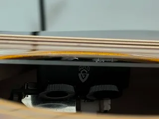 CAMBIO Guild F250e Deluxe ATB Guitarra Acústica