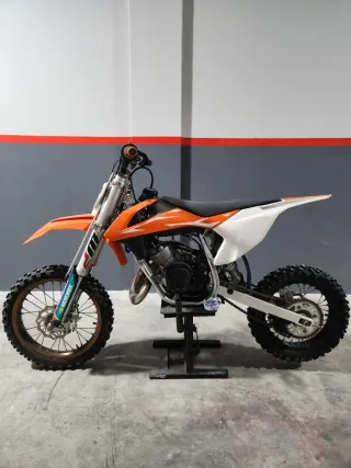 KTM SX 50