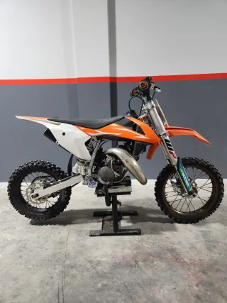 KTM SX 50