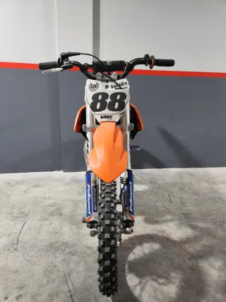 KTM SX 50