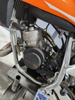 KTM SX 50