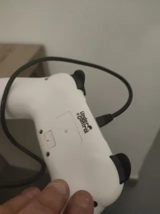 Mando gaming USB con diseño