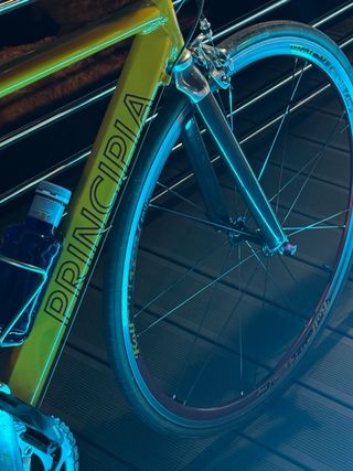 Juego de ruedas Rolf Vector Comp 700c