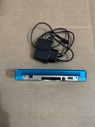 Nintendo 3DS Azul + Juegos