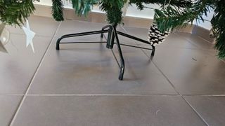 Árbol de Navidad 180cm con Decoración y luces