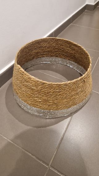 Árbol de Navidad 180cm con Decoración y luces