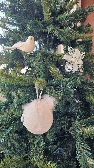 Árbol de Navidad 180cm con Decoración y luces