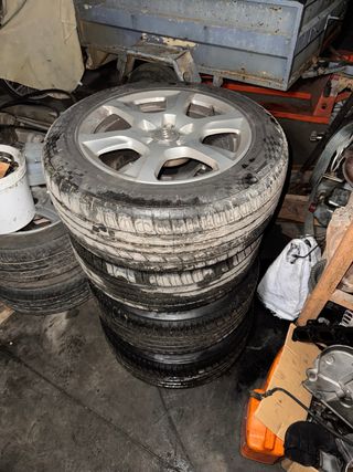 Llantas Audi A4