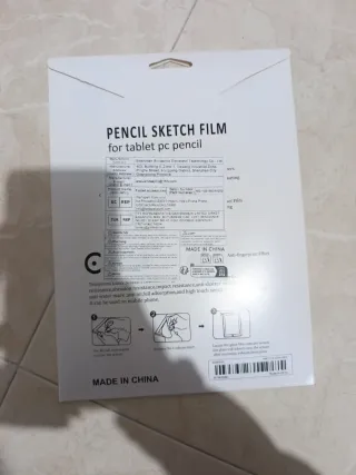 Protector Pantalla Papel Xiaomi Pad 7