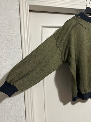 Jersey Fred Perry Oversize Vintage