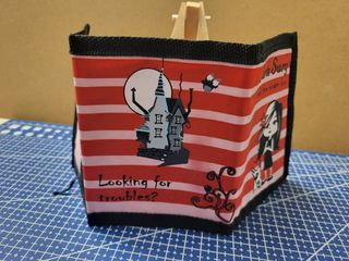 Portafoglio donna Dark Susy