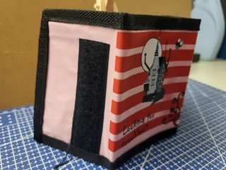 Portafoglio donna Dark Susy